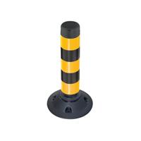 Traffic-Line Off-Highway Flexible Post 460mm Ylw/Blk FS607959