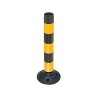 Traffic-Line Off-Highway Flexible Post 760mm Ylw/Blk FS608000