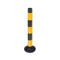 Traffic-Line Off-Highway Flexible Post 1000mm Ylw/Blk FS608031