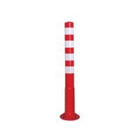 Traffic-Line FlexBack Traffic Posts 1000x200mm Red/Wht FS608161