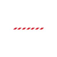 WeatherMaster 250 Black Post + Red/White Belt 3.4m Pack of 2