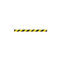 WeatherMaster 250 Yellow Post + Yellow/Blk Belt 3.4 Pack of 2