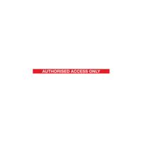 WeatherMaster 250 Twin Yellow Post Auth Access Red/Wht Pack 2