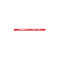 WeatherMaster 250 Twin Red Post Auth Access Red/White Pack 2