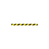WeatherMaster 335 Yellow Post + Yellow/Black Belt 10.6 Pack 2