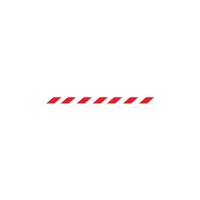 WeatherMaster 335 Red Post + Red/White Belt 10.6m Pack of 2