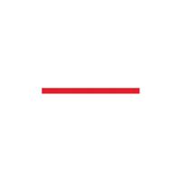 QueueMaster 550 Black Post with Red Belt 3.4m Pack of 2