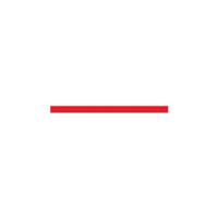 QueueMaster 550 Satin Ssteel Post Red Belt 3.4m Pack of 2