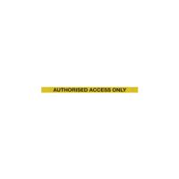 SafetyMaster 450 Twin Ylw Post Auth Access Ylw/Blk 3.4 Pack 2