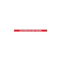 SafetyMaster 450 Twin Ylw Post Do Not Enter Rd/Wht 3.4 Pack 2