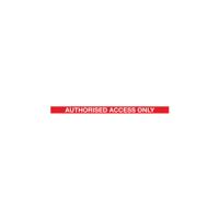 5 Star WallPro 400 Barrier Blk + A/Access Red/Wht 4.6m