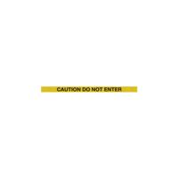 WallMaster 450 Barrier Blk with Caution Ylw/Blk Belt 10.6m