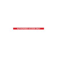 WallPro 400 Magn Back/Belt End Barrier Ylw + A/Access Red/Wht 4.6m