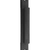 5 Star Wall Receiver Clip Black FS630735