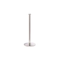 5 Star RopeMaster Flat Top Polished Stainless Steel Post Pack of 2