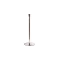5 Star RopeMaster Crown Top Polished Stainless Steel Post Pack of 2
