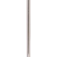 5 Star RopeMaster Ball Top Polished Stainless Steel Post Pack of 2