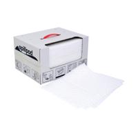 5 Star Spillpod Oil/Fuel Pads 310x390mm White Pack of 75 FS634559