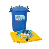 5 Star Leak Diverter Complete Kit 2000x2000mm Yellow FS638465