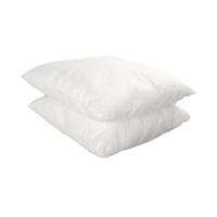 5 Star Oil/Fuel Cushions in a Box 230x230mm White Pack of 20 FS638717