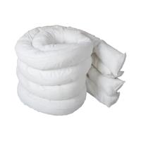 5 Star Oil/Fuel Land Booms 120mmx3m White Pack of 4 FS638762