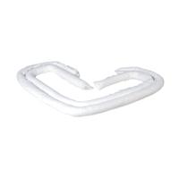 5 Star Extra Long Oil/Fuel Socks Box 80mmx3m White Pack of 8 FS638922