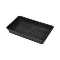 5 Star Evo Recycled Spill Tray 375x230x60mm Black FS639950
