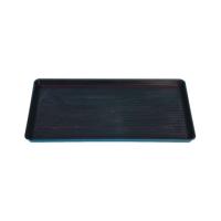 5 Star Evo Recycled Spill Tray 1110x550x50mm Black FS640598