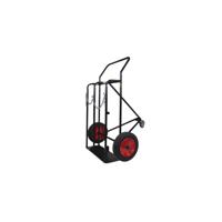 5 Star Double Cylinder Trolley 610x710x1270mm FS643674