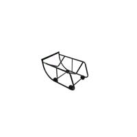 5 Star Mobile Drum Cradle Stand 889x559x430mm FS643889