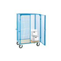 5 Star Hdut Distribution Trolley Lockable Doors 1270x750x1790 FS645340