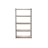 5 Star Hdut 5 Tier Shelving Unit 1000x400x1800mm FS646743