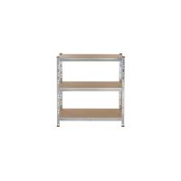 5 Star Hdut Economy 3 Tier Shelving 900x400x900mm FS647047