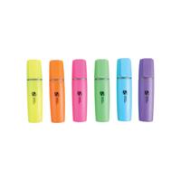 5 Star Highlighter Set Recycled Content Bright Assorted (Pack of 48) FS667995