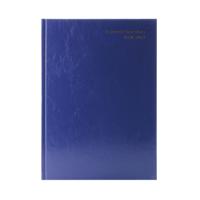 5 Star Academic Diary Week To View A5 Blue 2026-2027 KF3A5ABU26