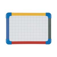 5 Star Schoolmate Non-Magn Whiteboard Plain/Grd A3 Pack of 5 FS669008