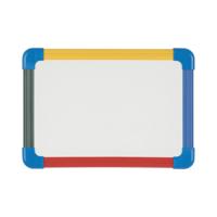 5 Star Schoolmate Magn Whiteboard Plain A3 Pack of 5 FS669009