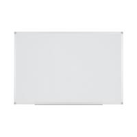 5 Star Enamel Magn Whiteboard with Clip-on Tray 600x900mm FS669118