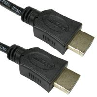 5 Star HDMI Male to Male 4k 60Hz Hi Speed Cable 2m FS675551