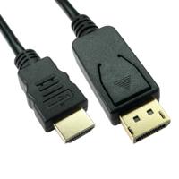 5 Star DisplayPort to HDMI Cable 1m FS676128