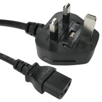 5 Star Power Cable 2m Kettle Lead C13 FS676441