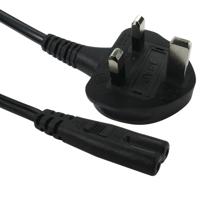 5 Star Power Cable 2m figure 8 Lead C7 FS676451