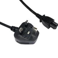 5 Star Power Cable 2m Clover Lead C5 FS676458