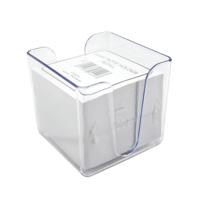 5 Star Memo Cube Notepad Holder Crystal FS677660