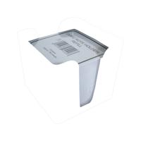 5 Star Memo Cube Notepad Refill White FS677687