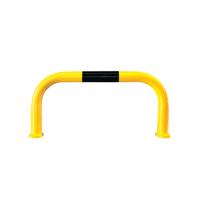 Medium Duty Protection Guard Indoor Use 350x750 Ylw/Blk FS679703
