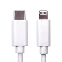 5 Star USB-C to Lightning Cable MFI Certified 1m White FS687022