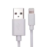 5 Star USB 2 to Lightning Cable MFI Certified 1m White FS687027