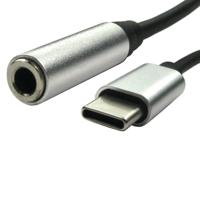5 star USB-C to 3.5mm Active Audio Adapter FS687041