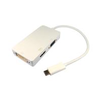 5 Star USB-C 3.0 to HDMI DVI and VGA Adapter FS687066